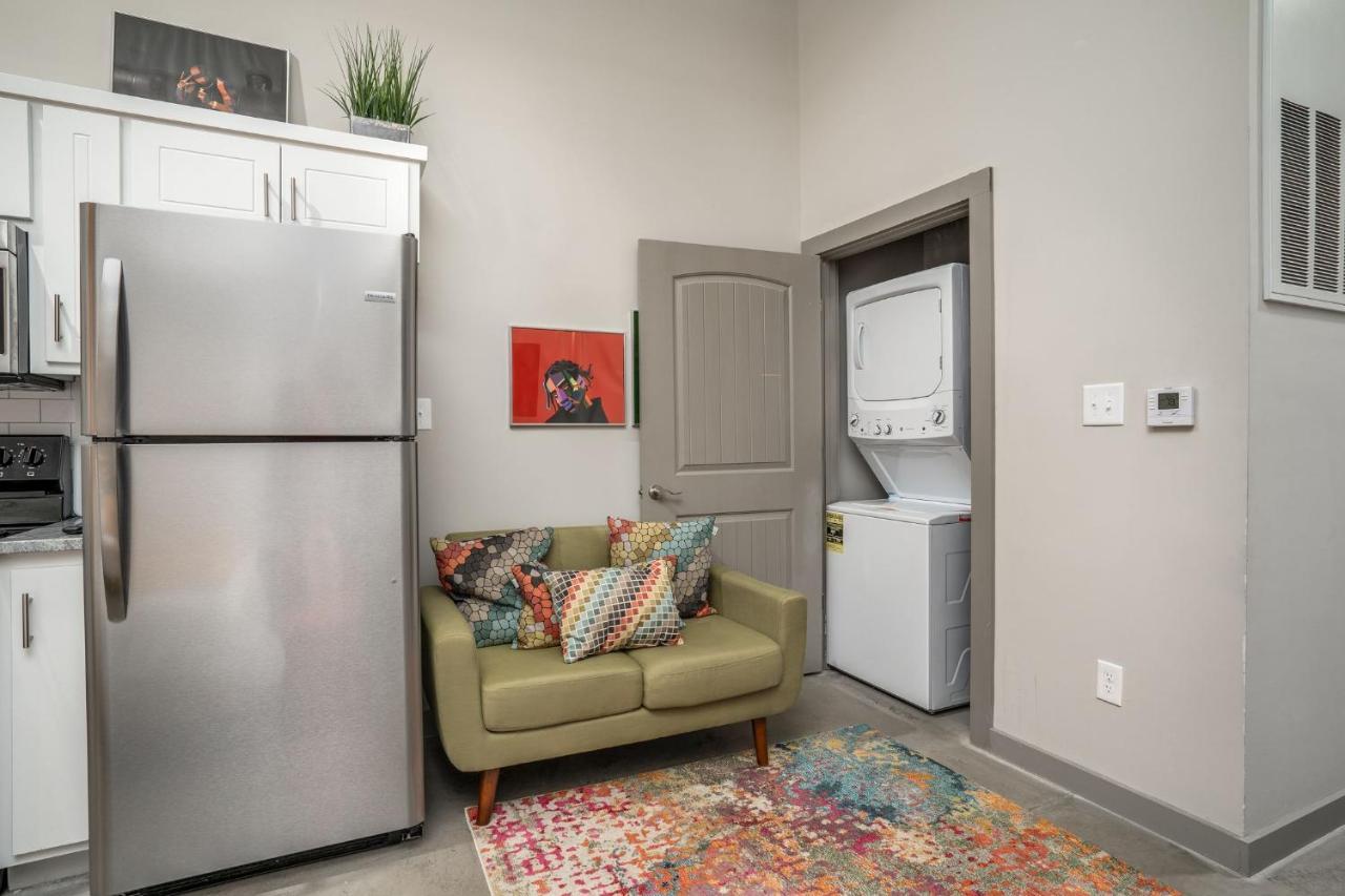 Appartement The Davis Lofts At Main Street - Unit 1E à Rocky Mount Extérieur photo